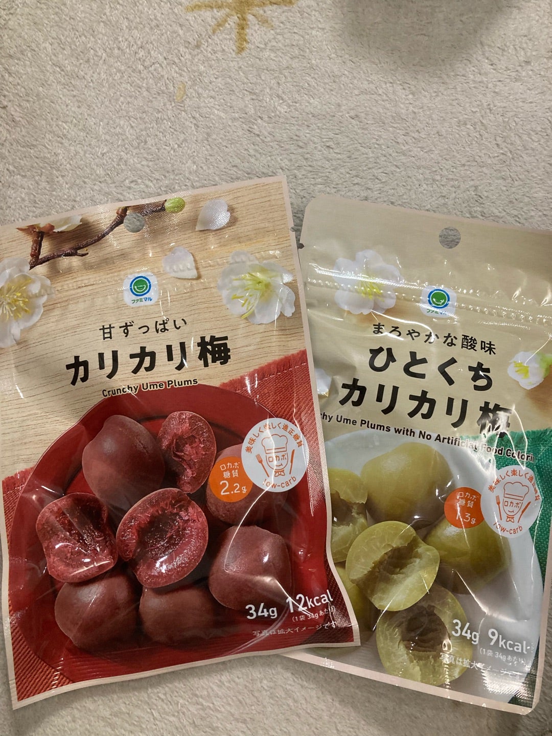 ファミマのカリカリ梅が売ってない？販売中止の真相と2026年最新在庫