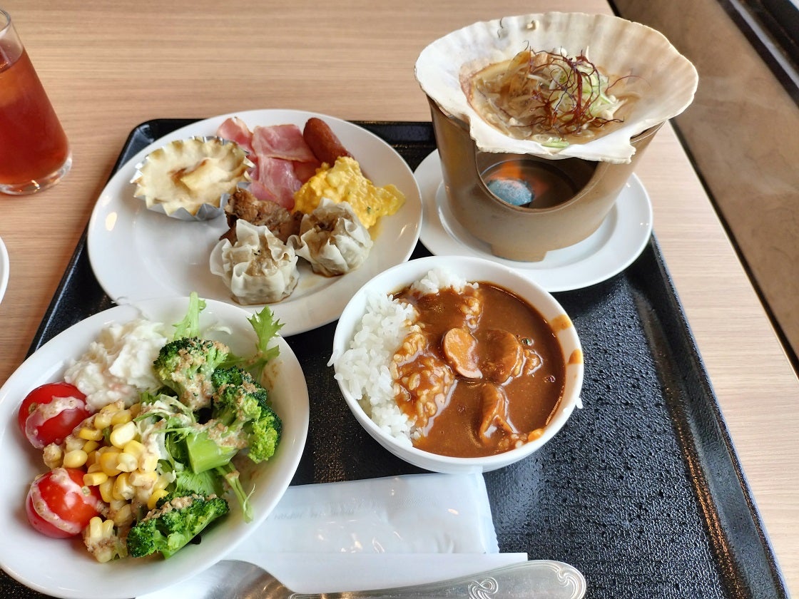 ホテルサンルート青森の朝食バイキング徹底検証！2026最新評判
