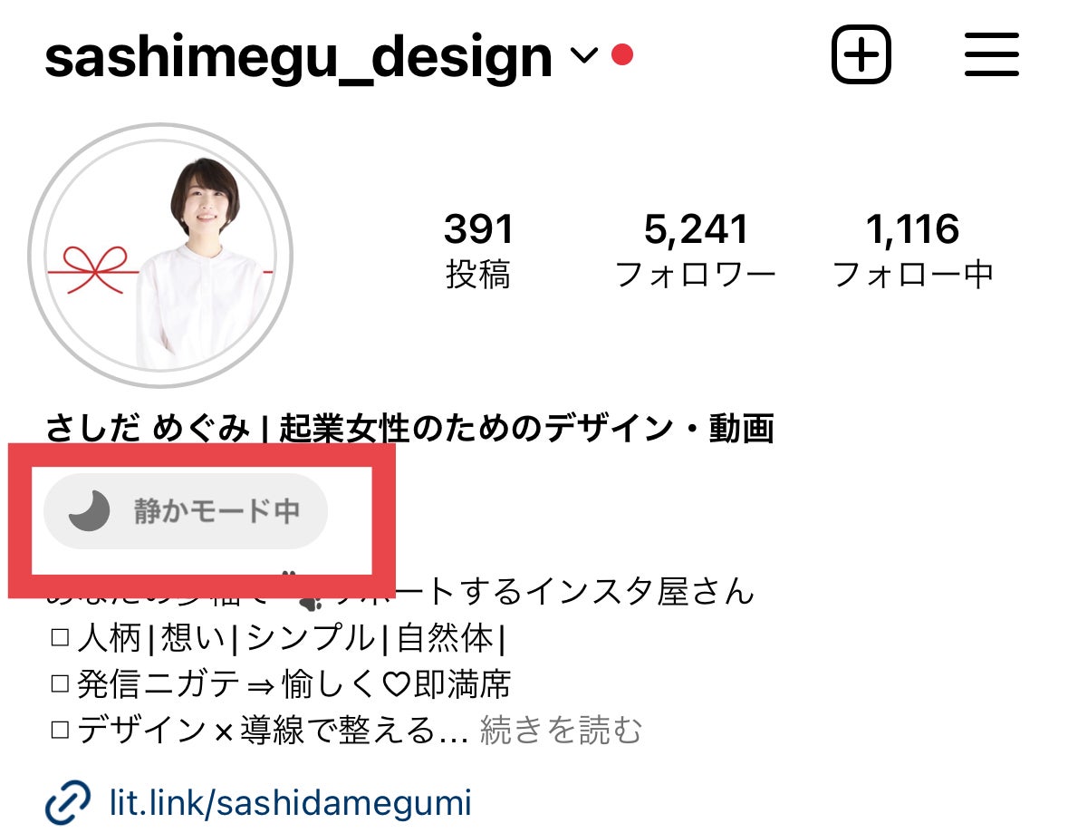 インスタ静かモードとは？相手への見え方や勝手になる原因・解除法を解説