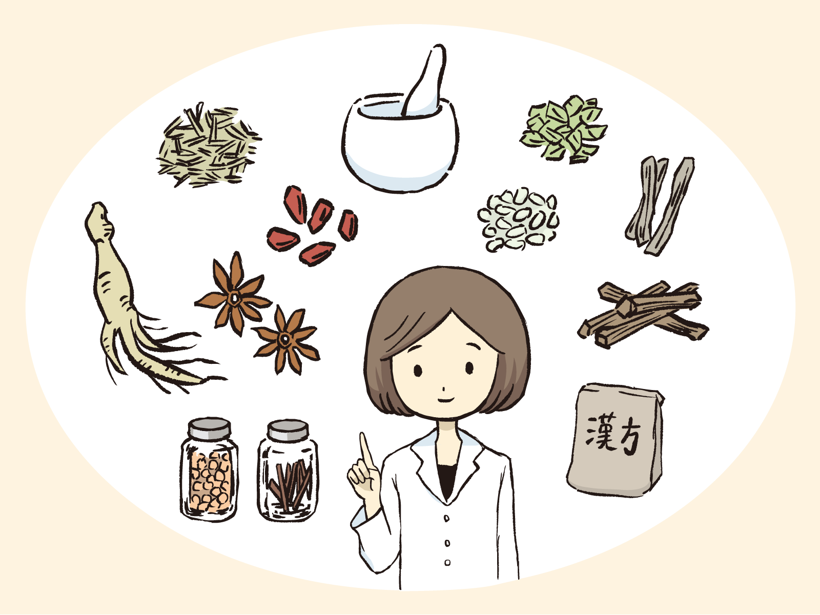 弱った部位を食べる「同物同治」は本当に効く？薬膳の真相と食材を徹底解説