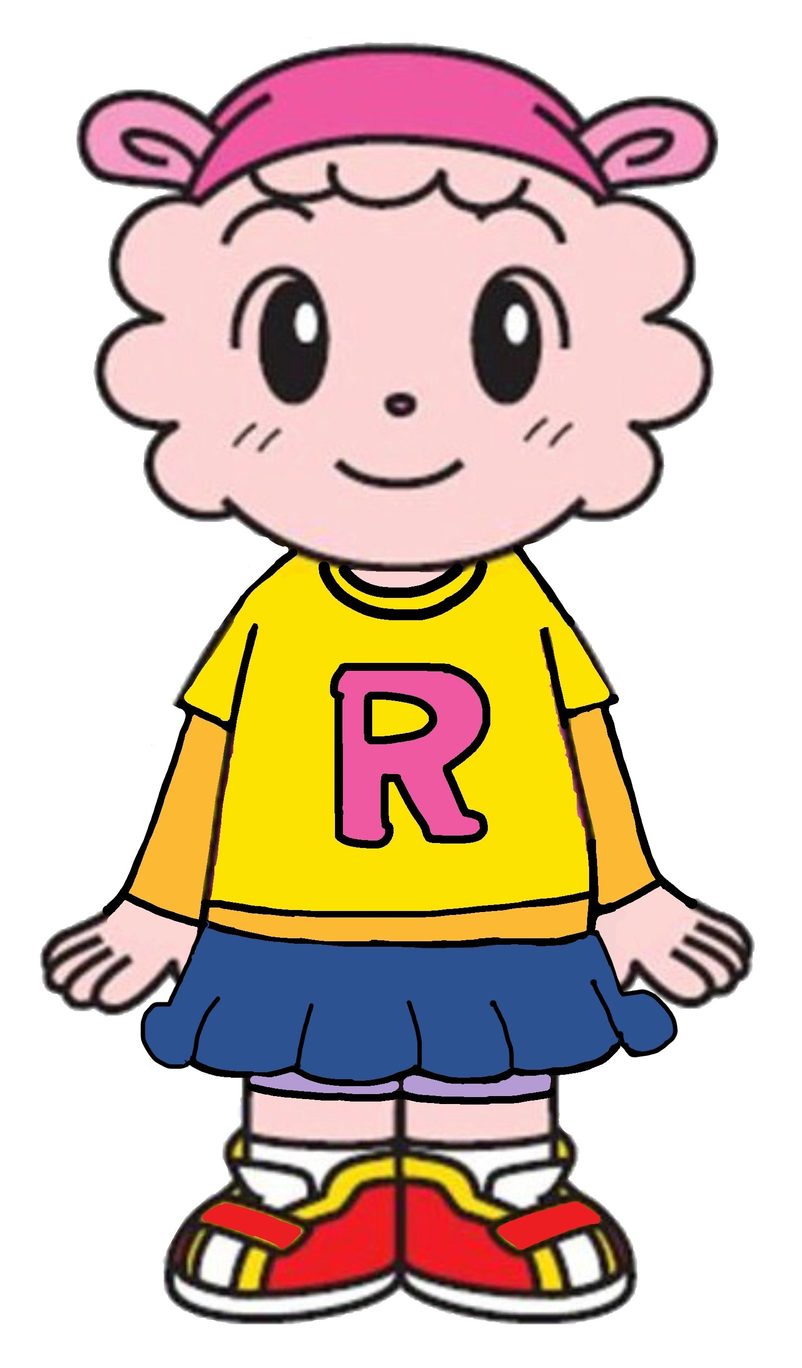 しまじろうの「らむりん」降板理由と引越しの真相！後任と現在の姿