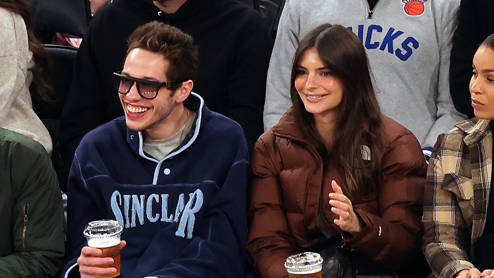 Sarah Jane Nader Relationship with Pete Davidson Casual Dating After Snl Star Seen in Brooklyn