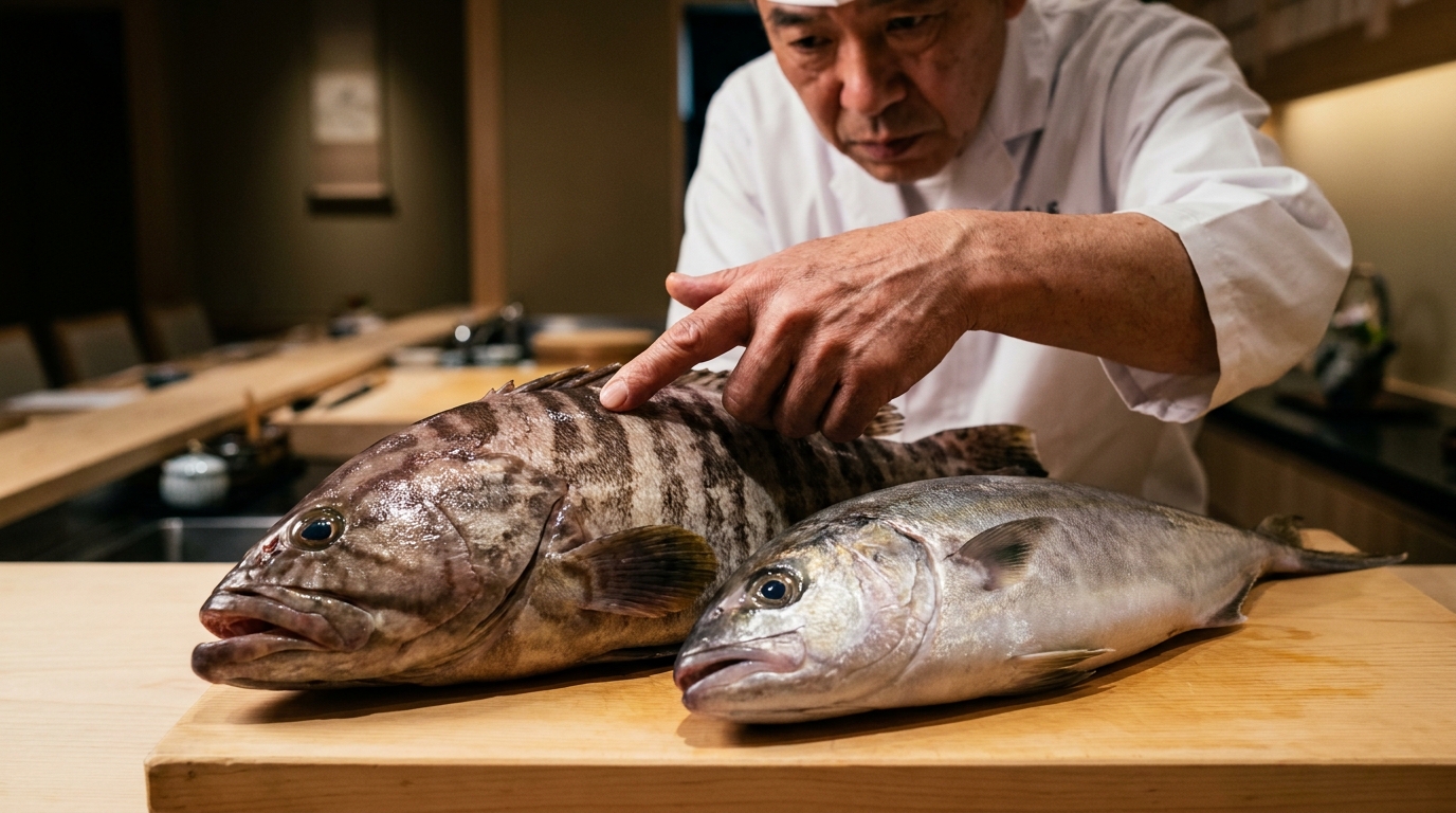 クエとアラの違いとは？九州の呼び名と標準和名の真相を徹底比較