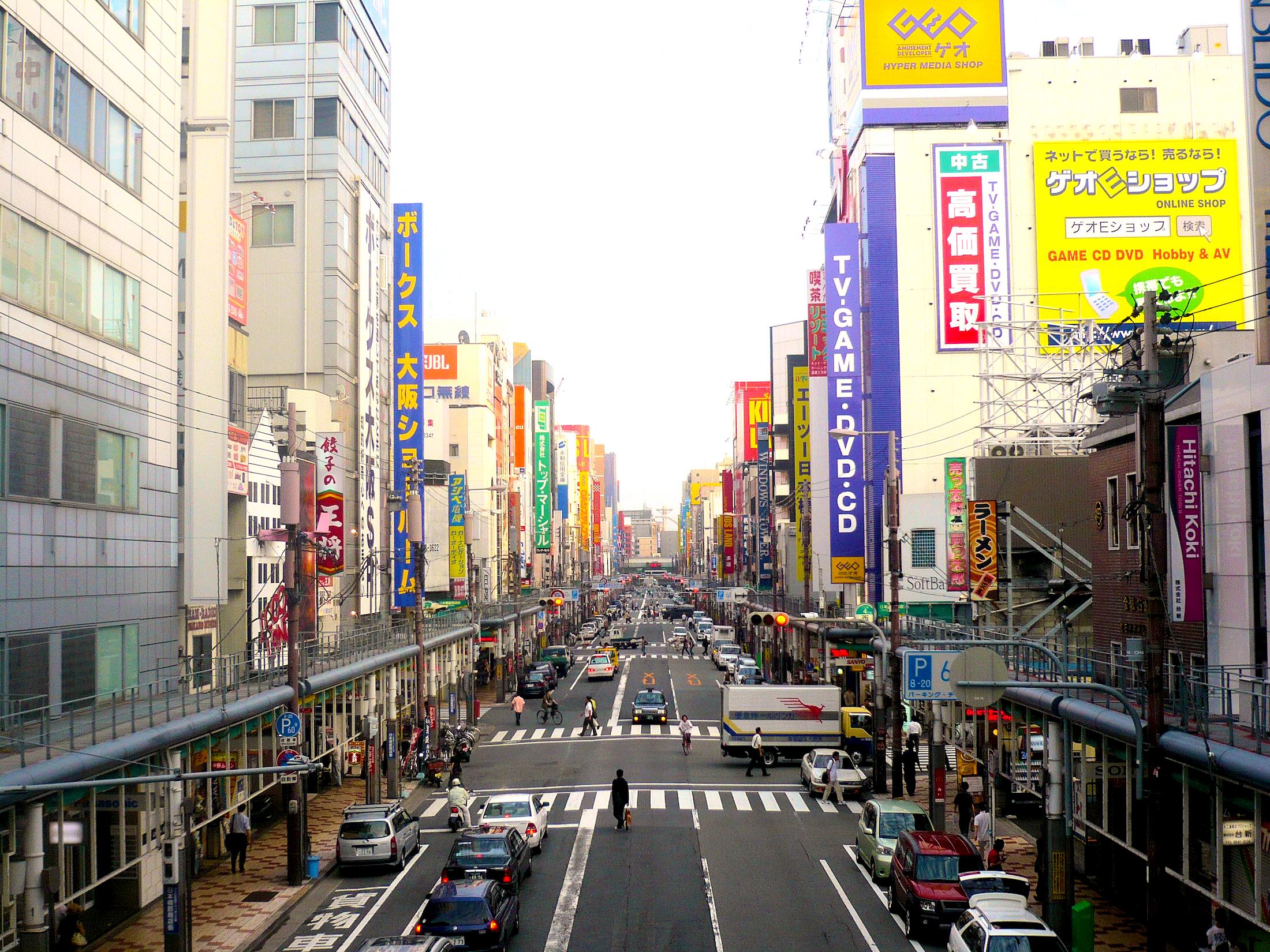 でんでんタウン衰退説の嘘と真実！電気街の変貌と2026年の現在地