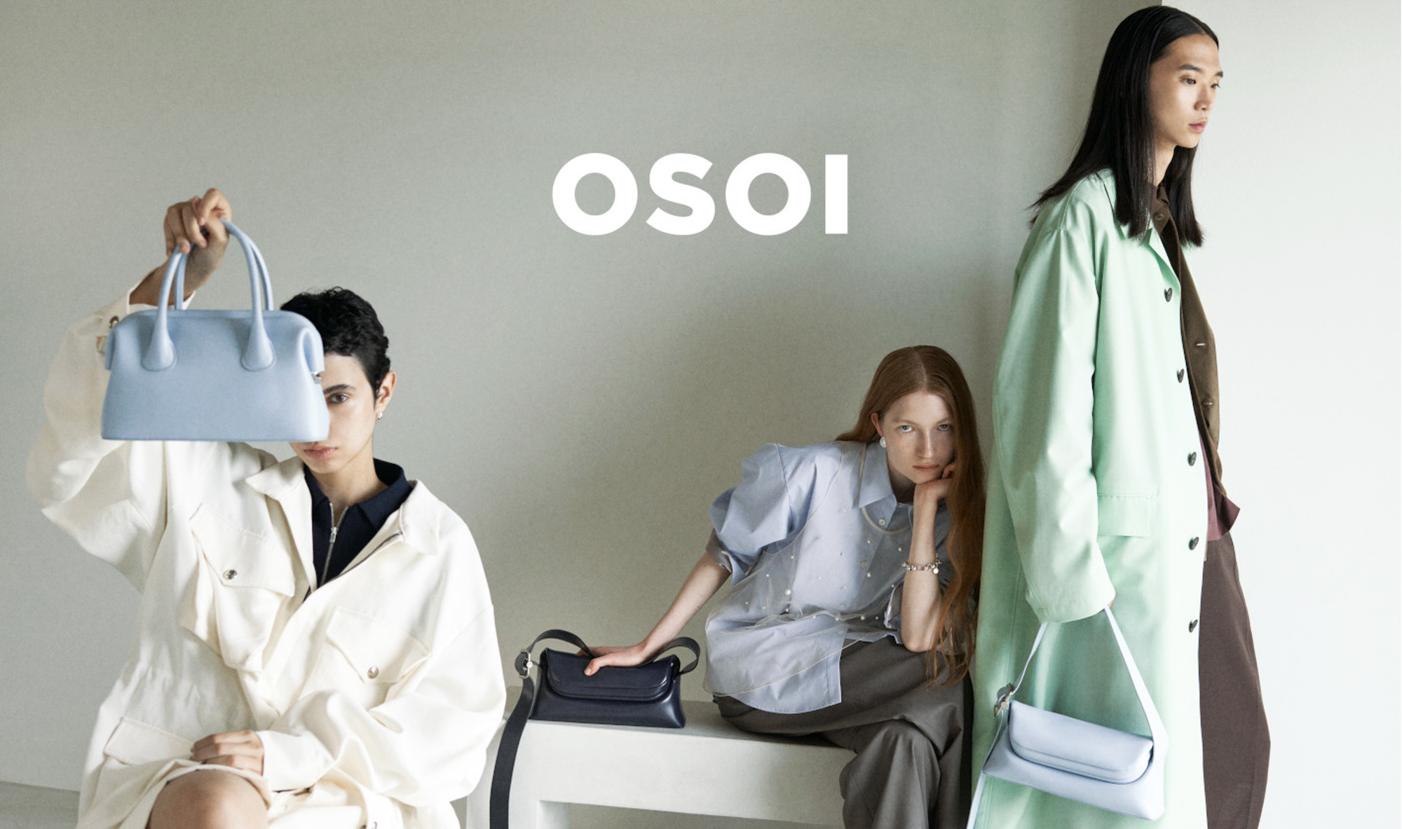 2026年、東京の街角を染める「Osoi」旋風：韓国発のレザーブランドが描く、“静かなラグジュアリー”の新定義