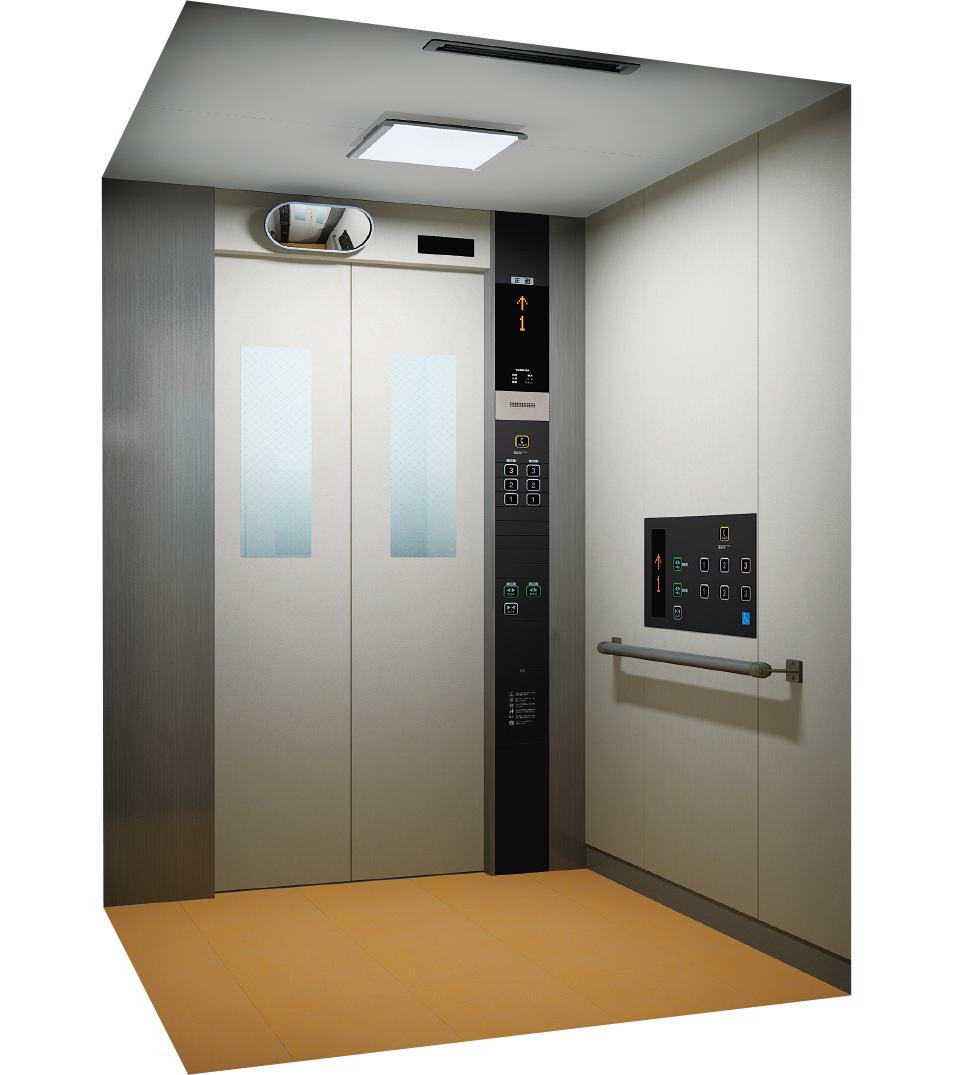 エレベーターにトイレがある驚きの理由！閉じ込め対策の最前線と使い方