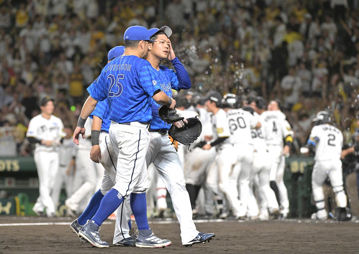 阪神対横浜の最新試合速報と中継情報！予告先発から勝敗の行方を徹底解説