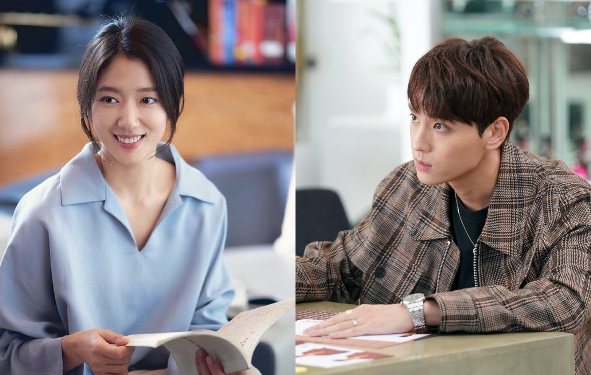 Tv Shows with Choi Tae-Joon Park Shin Hye