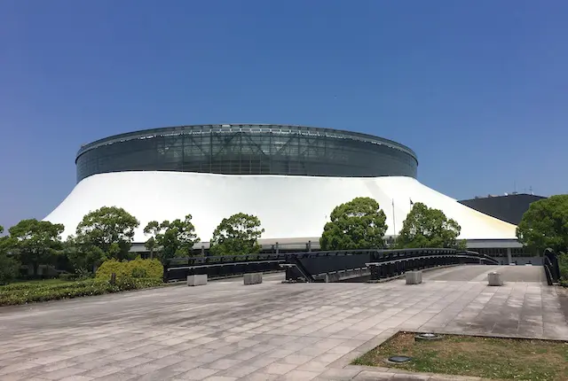 パークドーム熊本完全ガイド！混雑回避と予約の裏ワザ徹底解剖