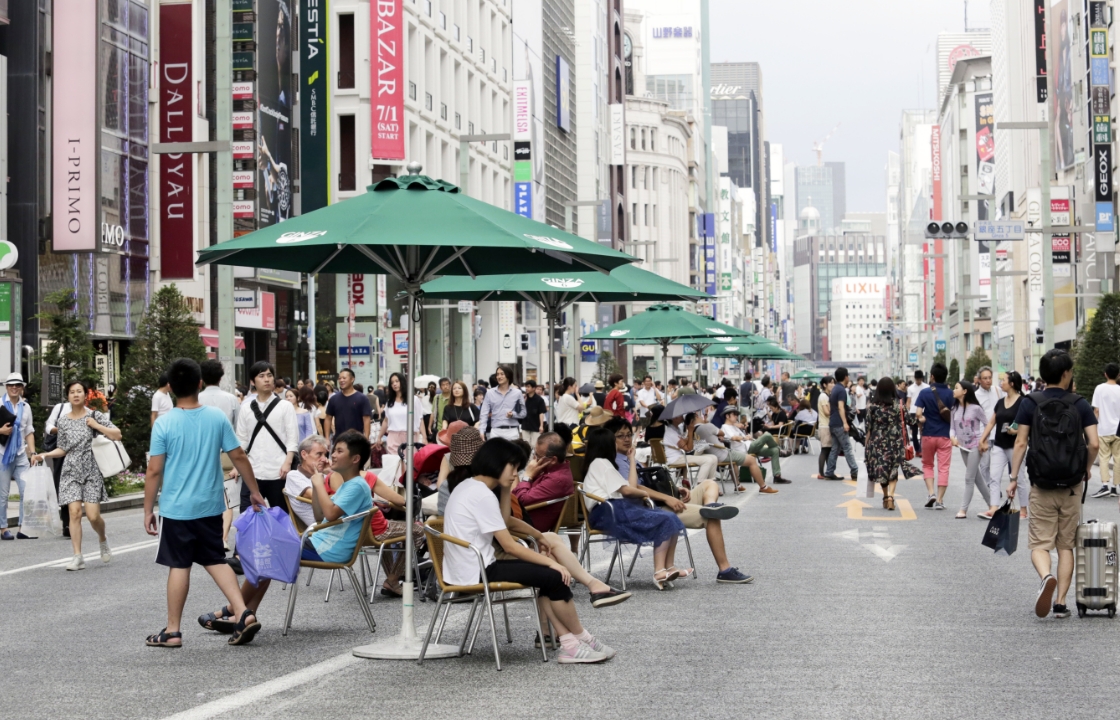 銀座歩行者天国2026最新ガイド｜時間・区間・雨天ルール徹底解説