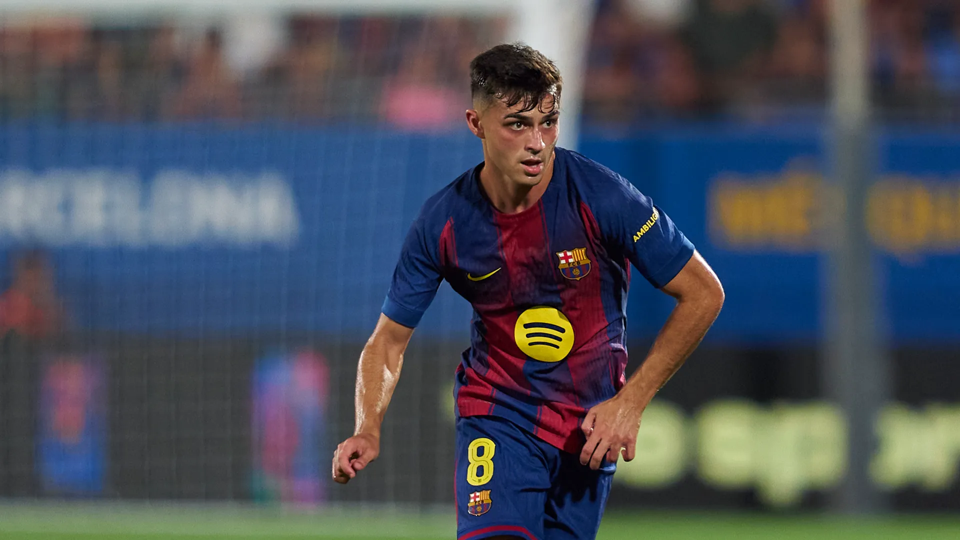 Barcelona vs Feyenoord Lineups: Joan García, Pedri, and Koundé Start