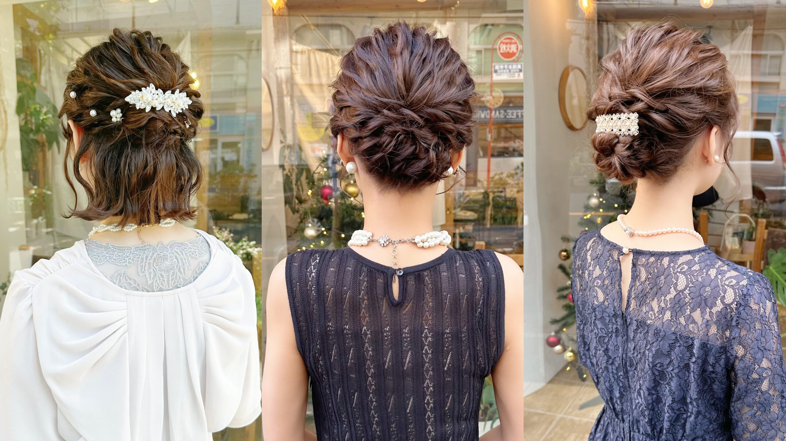短いボブも華やか！2026年結婚式ヘアアレンジ＆失敗しないマナー解説