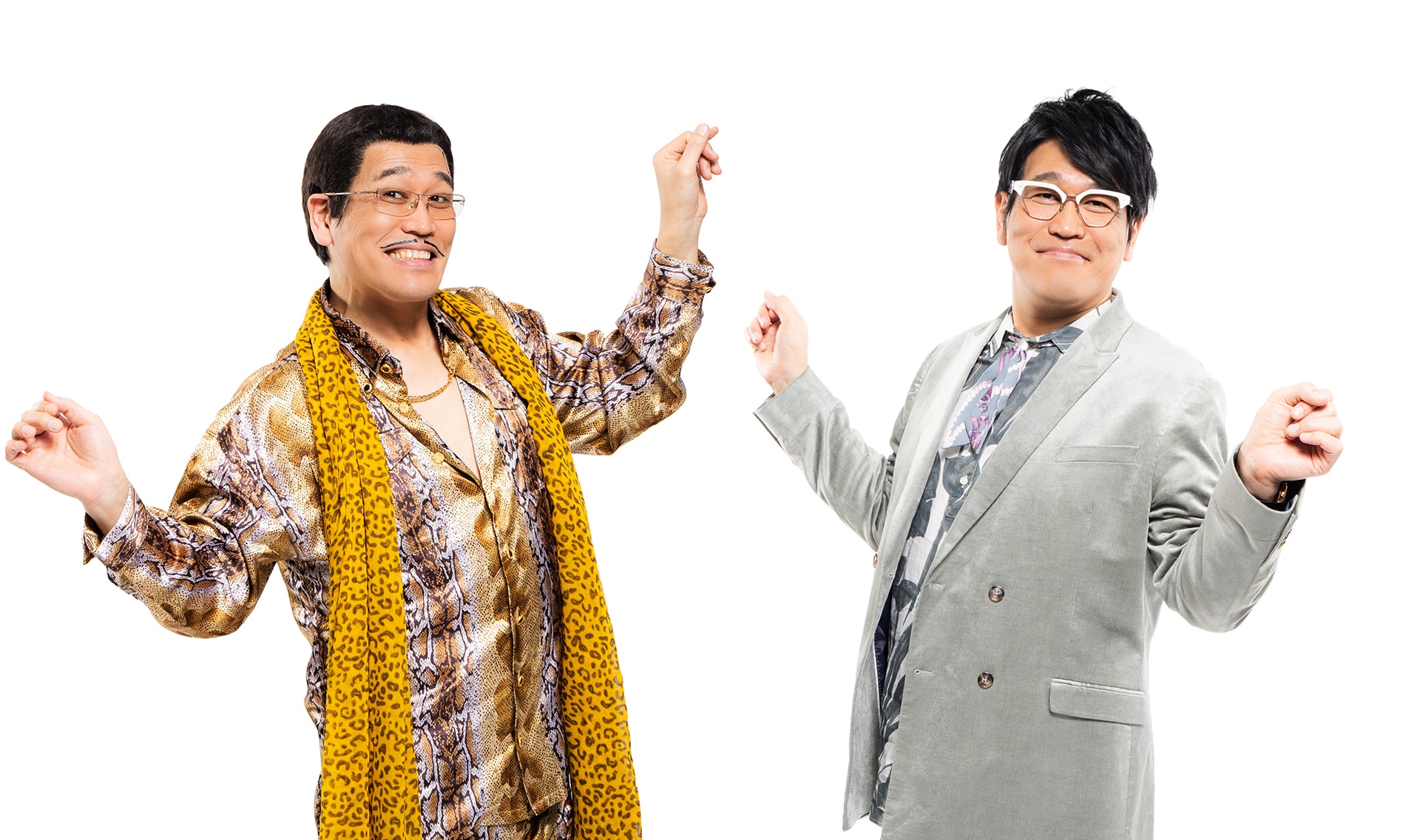 ピコ太郎と古坂大魔王の正体｜同一人物の真相と10年目の現在地