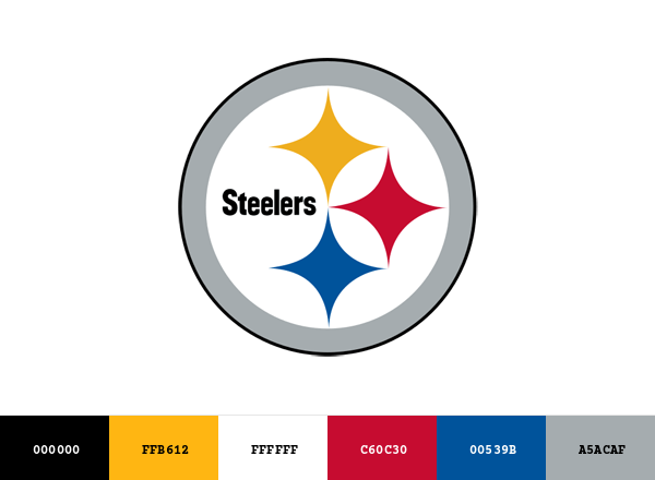 What Are the Colors of the Steelers