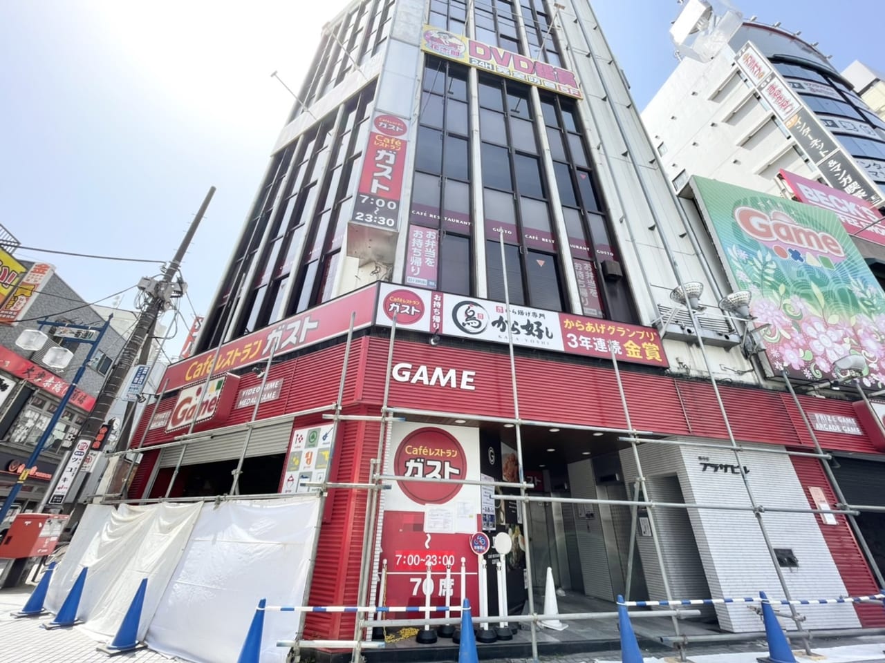 新小岩プラザビルの現在と再開発の真相！解体・建て替えの噂を徹底検証