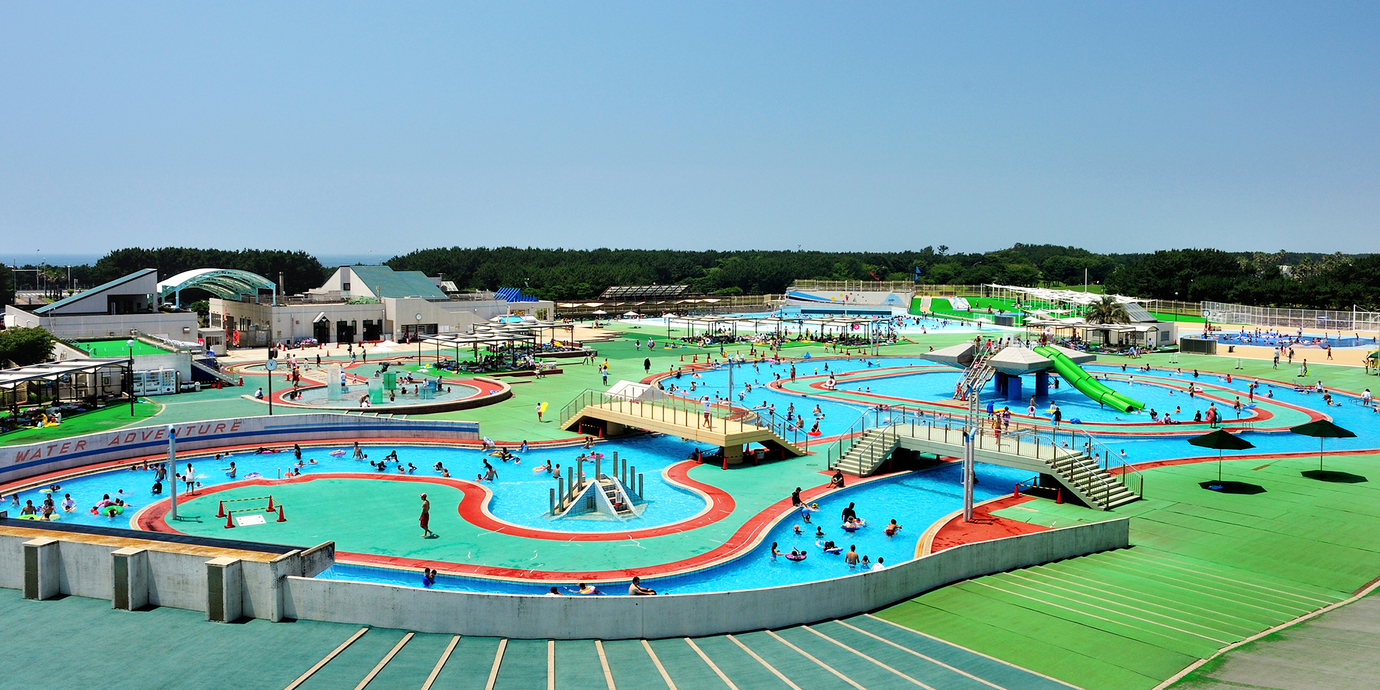 辻堂海浜公園プール2026徹底攻略！混雑回避・駐車場とテントの掟
