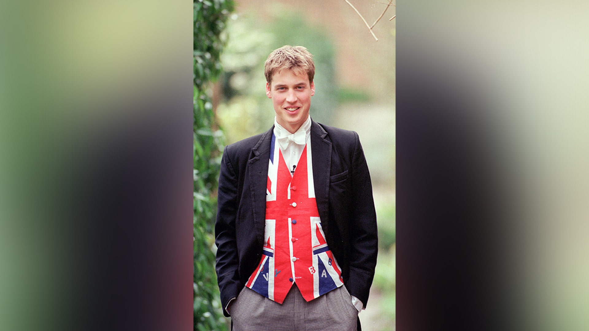 What Did Prince William Say About Eton in 2000?
