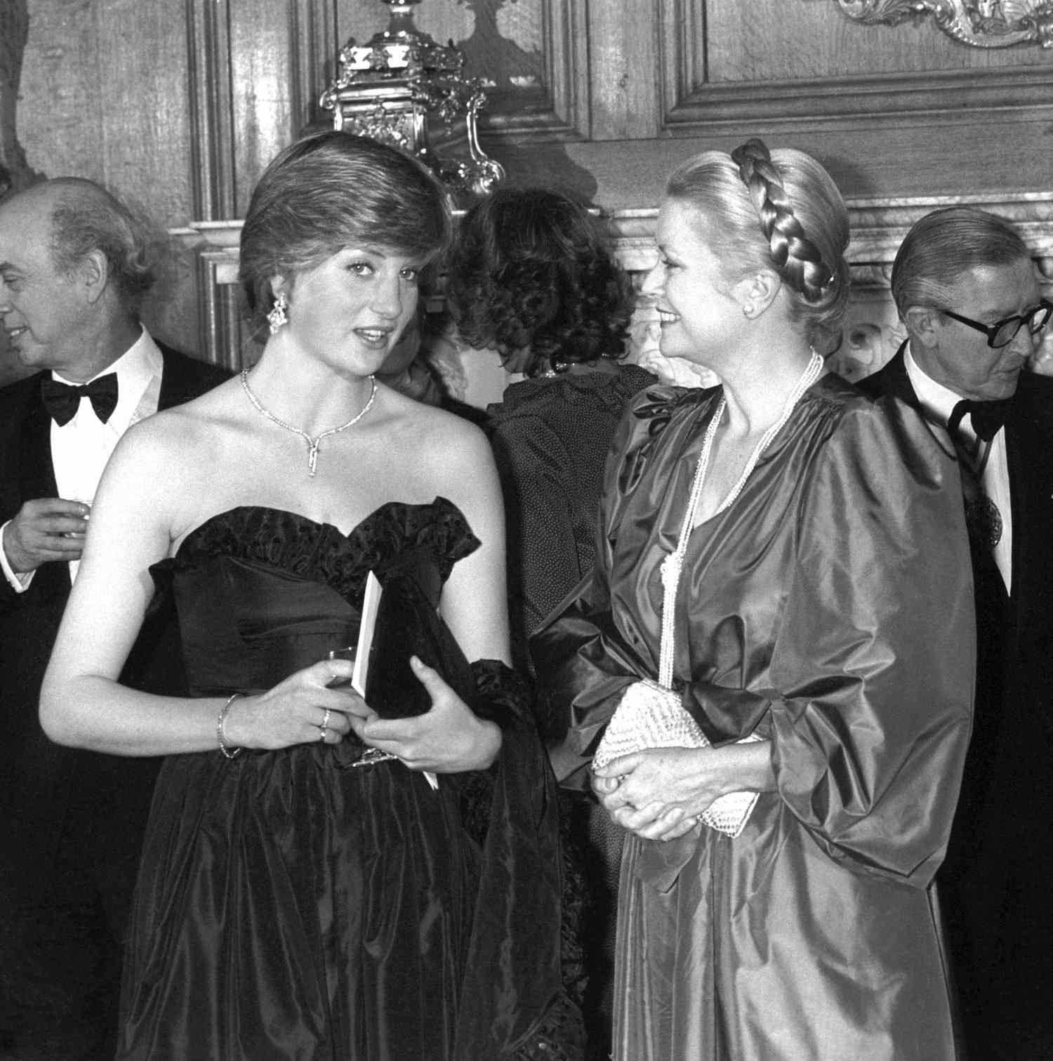 グレース・ケリー死因の真相｜脳卒中と同乗のステファニー王女の疑惑