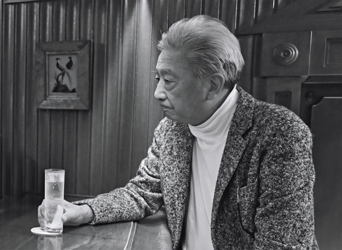 直木賞作家・伊集院静の知られざる素顔と名作誕生の裏側を追う