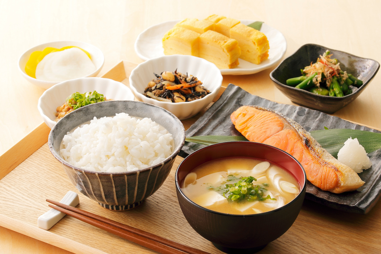 和食の朝ごはんで集中力と代謝が変わる！時短献立と栄養の真相