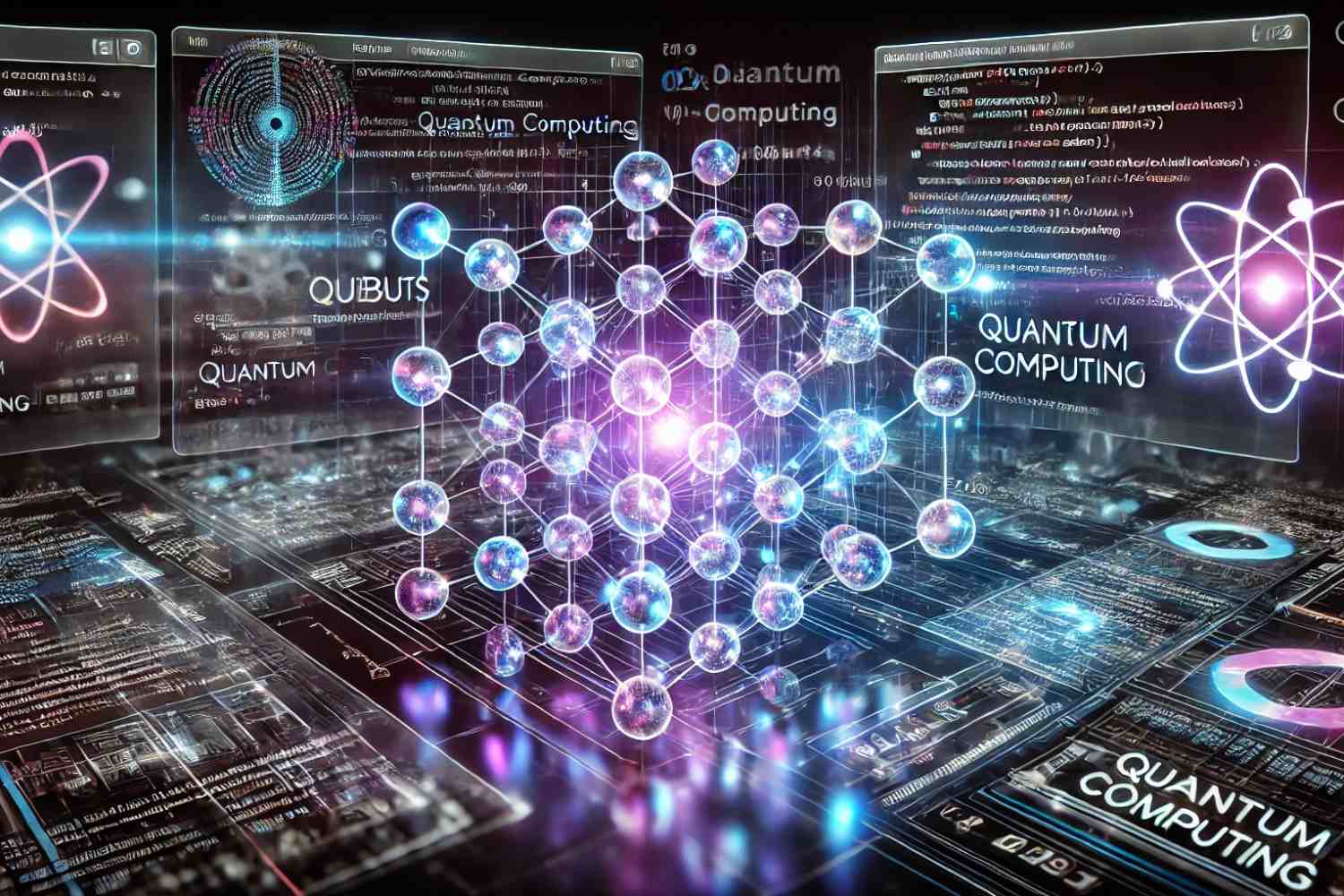 Recent Developments in Quantum Computing
