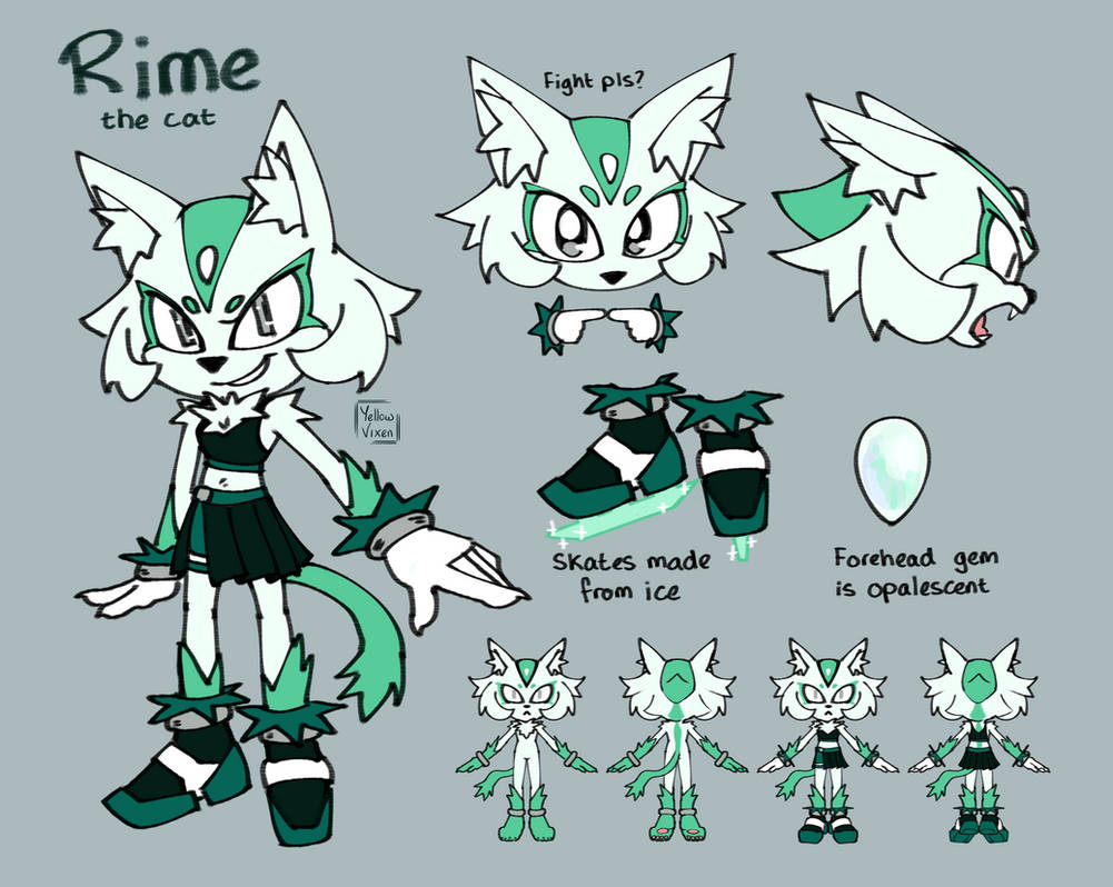 Rime the Vixenとは何者？本名や年齢、噂の真相と最新動向