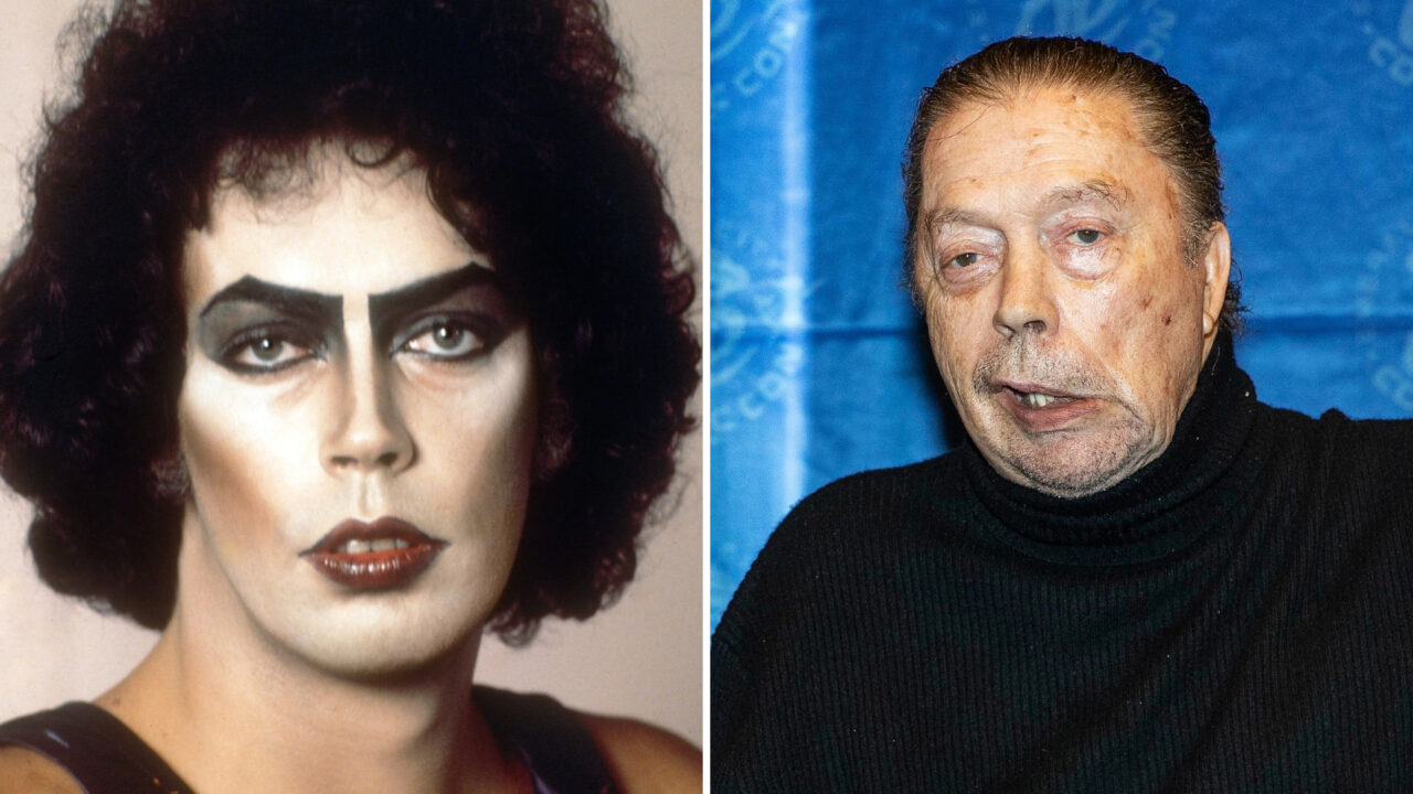How the Rocky Horror Picture Show Changed Tim Curry’s Career