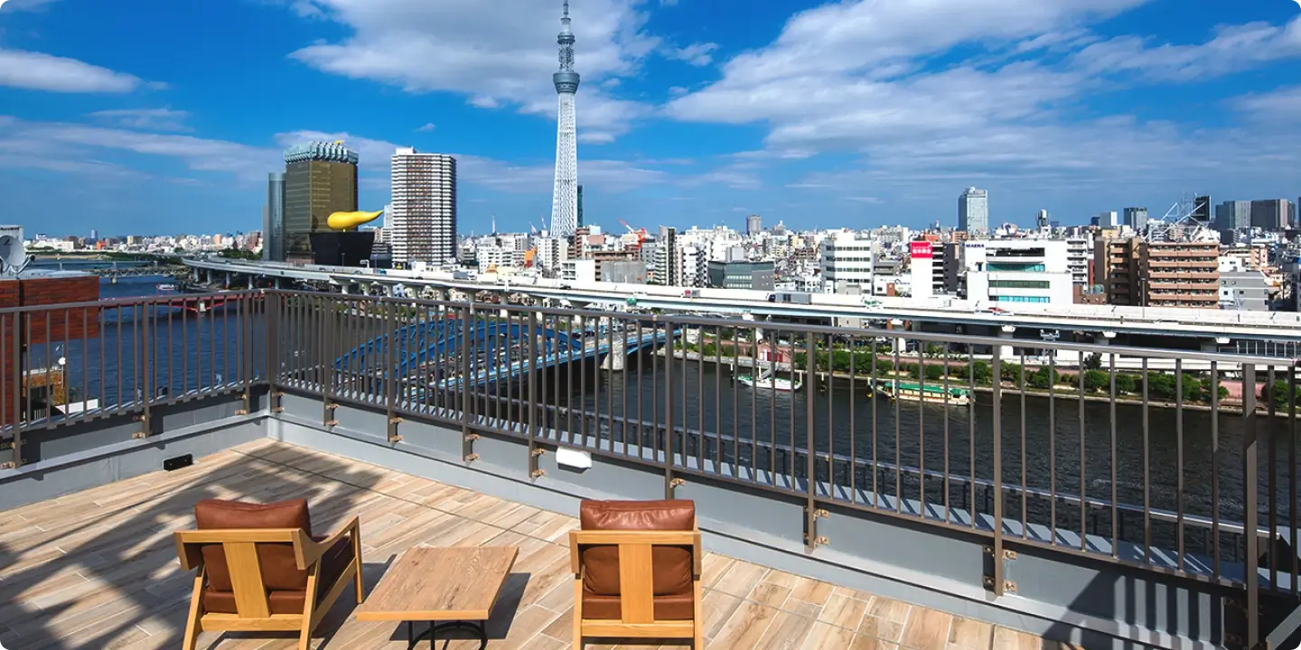 ホテルアマネク浅草テラスの評判は本当？絶景とコスパの真実を検証