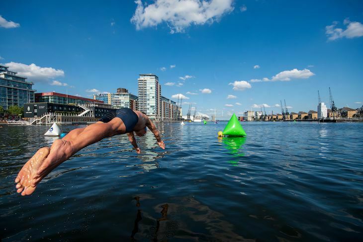 Can You Swim in the Thames