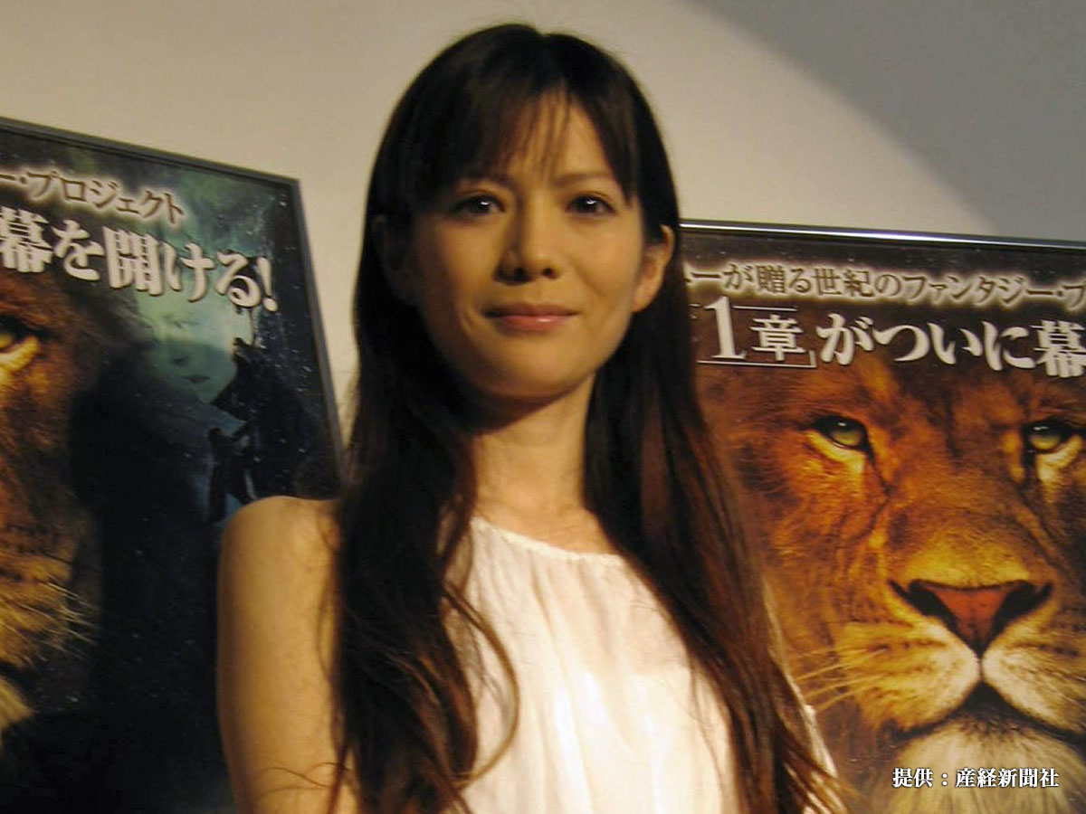 大石恵の現在2026！夫Hydeとの夫婦仲や息子の進路・私生活の真相