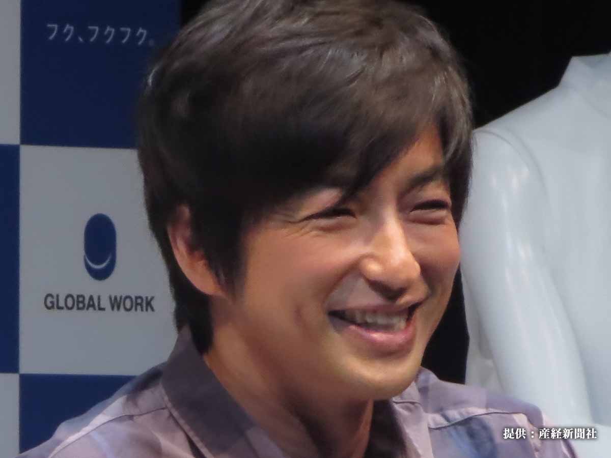 大沢たかお結婚と子供の真相！広瀬香美との離婚理由と2026年現在
