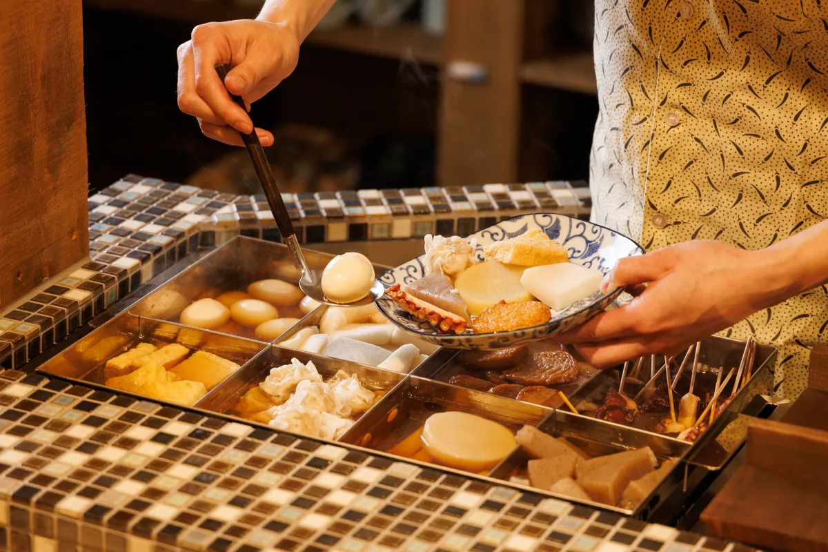 炉端とおでんがSnsで大流行！500円食べ放題の真相と評判