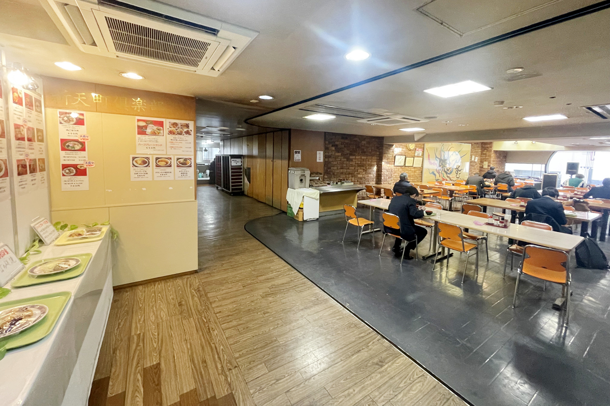 新天町倶楽部に閉店の噂？天神再開発の影響と名物オムライスの現在状況