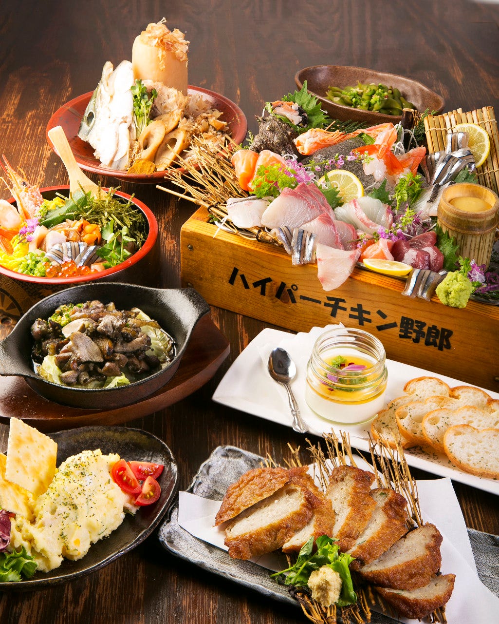 鹿児島の名店「ハイパーチキン野郎」が熱狂的人気を誇る理由