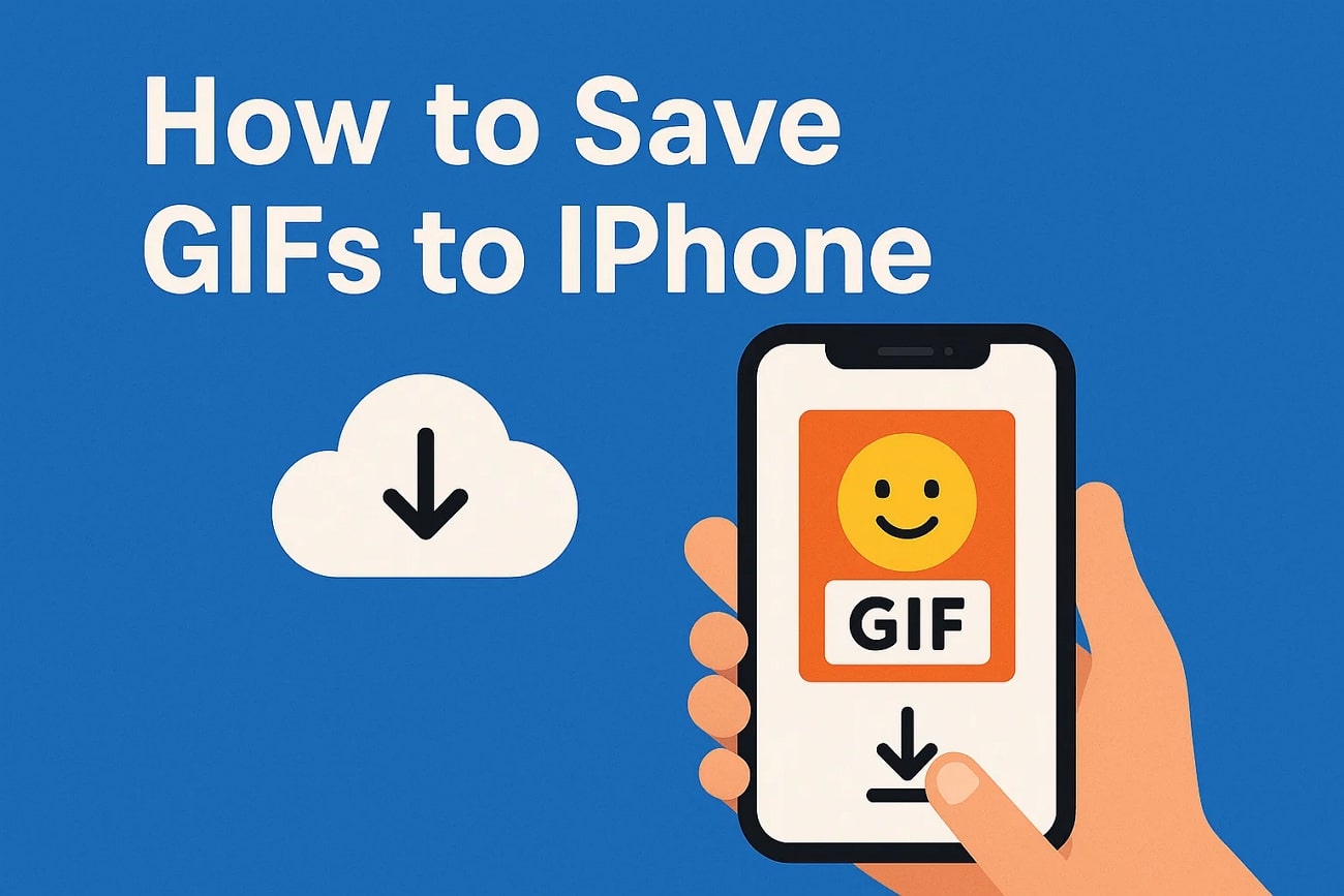 How Can I Save Gifs