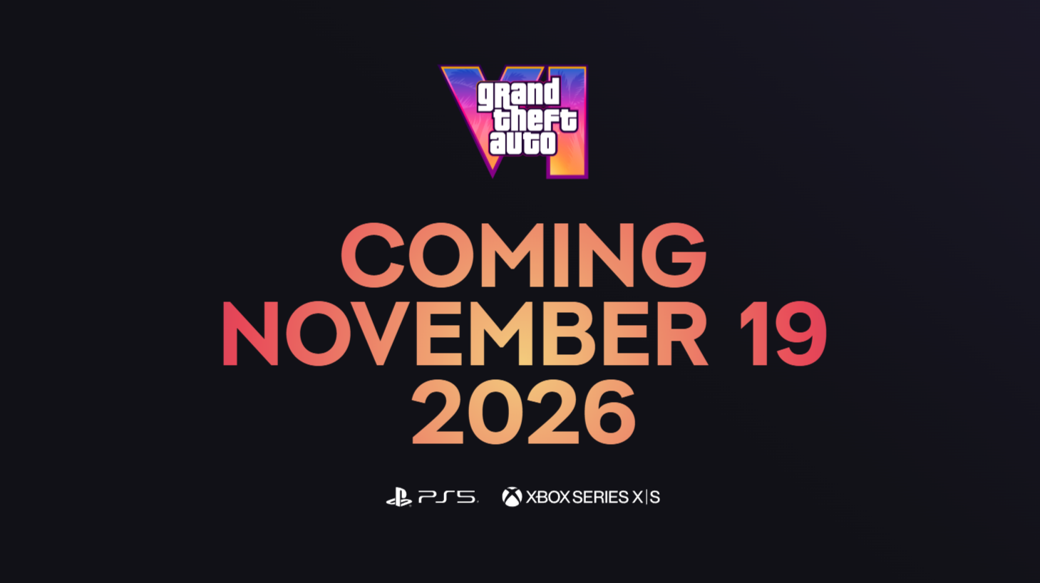 When Does Gta 6 Come out Pre Load Begins November 12 Playable at Local Midnight