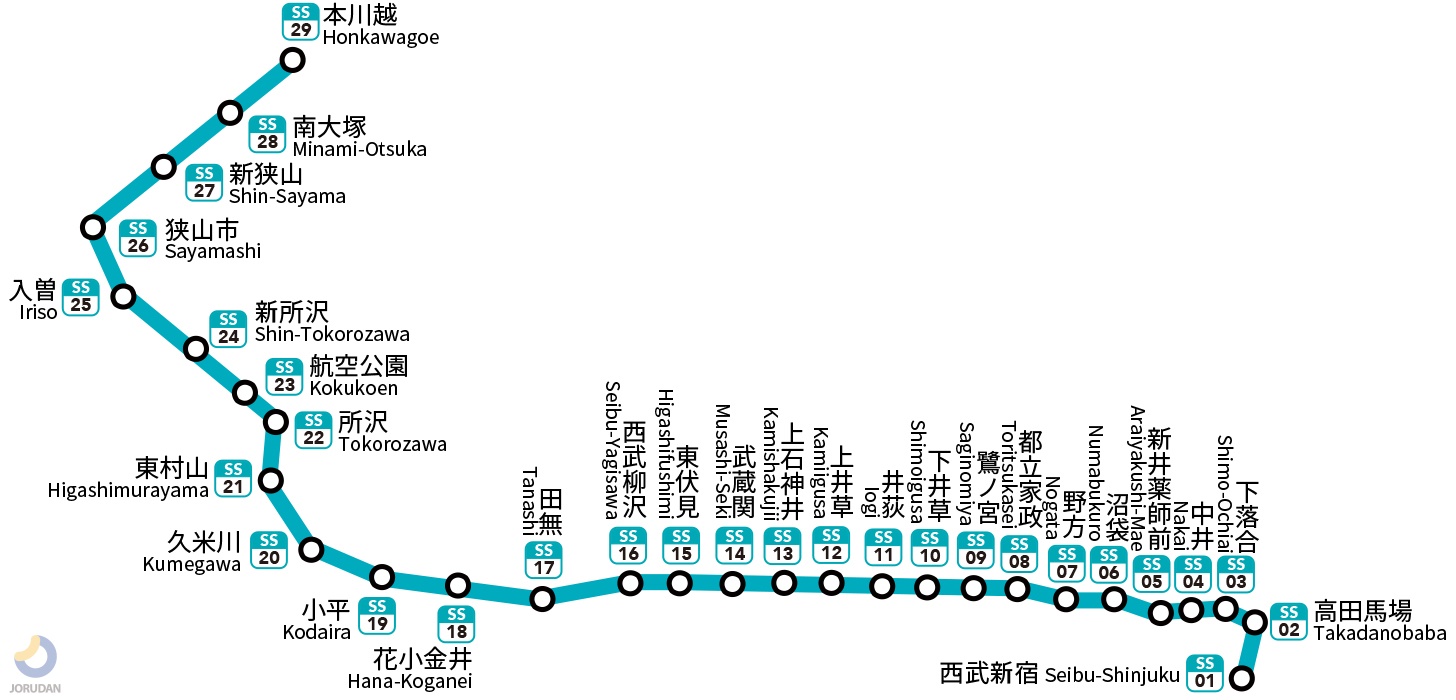 西武新宿駅はなぜ離れてる？地下通路計画の現在地と乗り換えの全貌