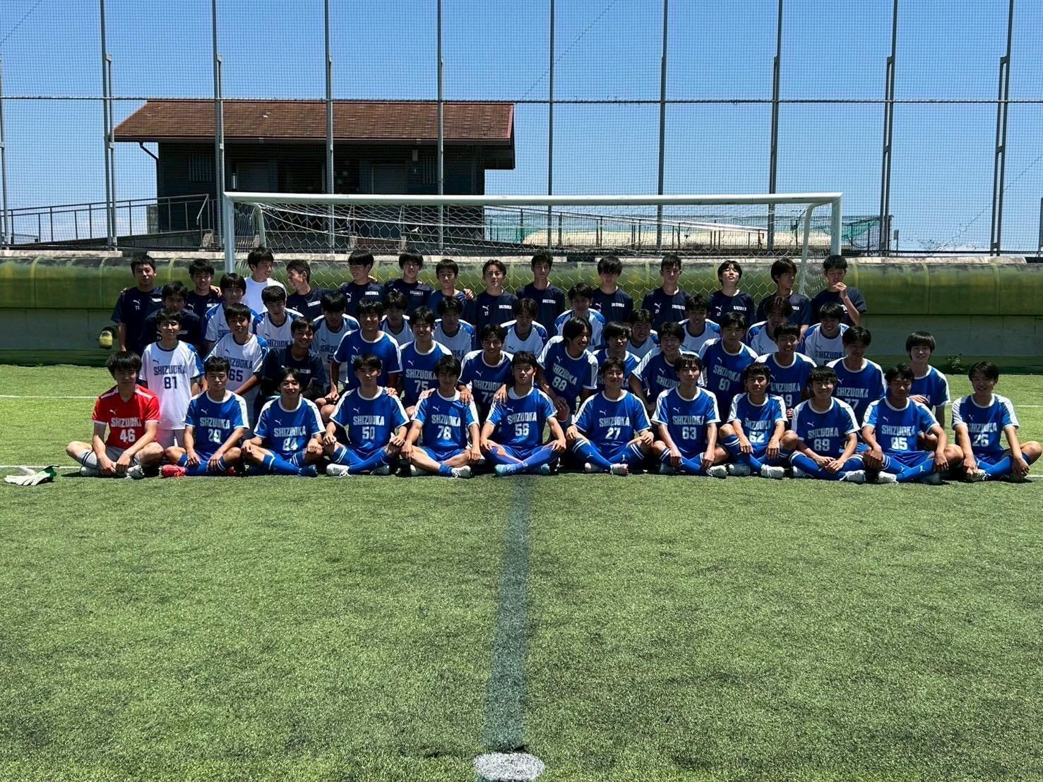 静岡高校サッカー2026最新勢力図！王国復活の鍵と注目選手を徹底分析