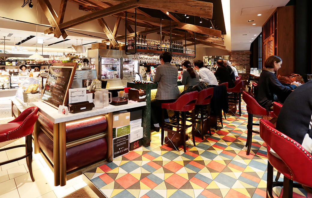 バルマルシェコダマ生ハム食べ放題！品川の行列・予約真相を徹底検証