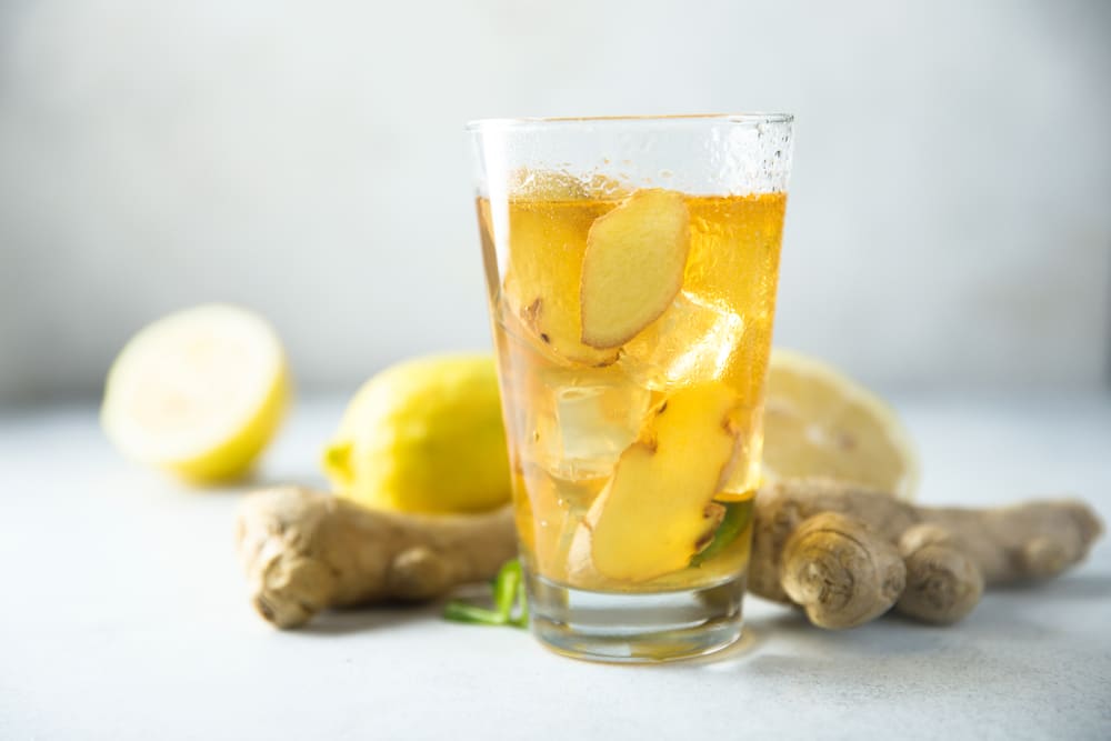 Sipping Your Way Back to Health Ginger Ale When Sick