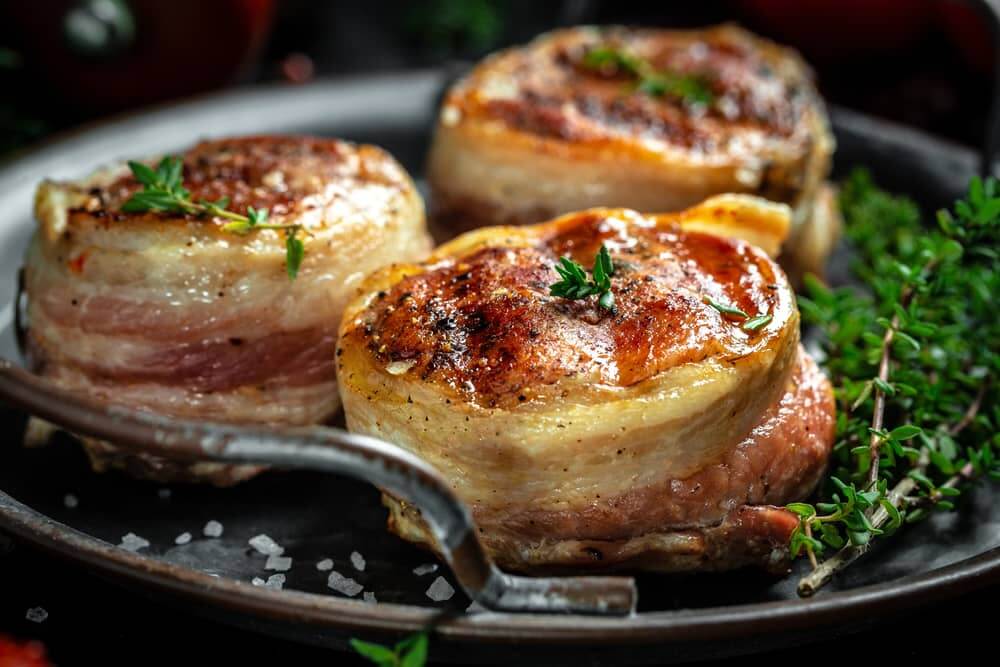 Best Way to Cook a Bacon Wrapped Filet