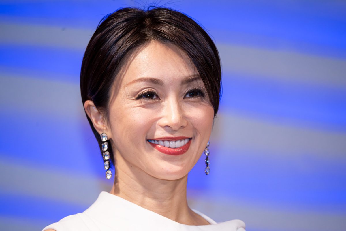 酒井法子の現在とは？アジアでの再ブレイクと地上波復帰の現実