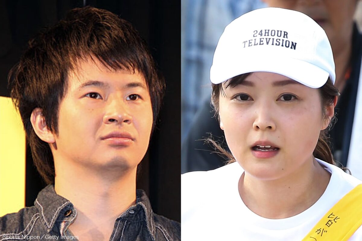 オードリー若林の結婚相手と馴れ初め真相！15歳差看護師妻との現在