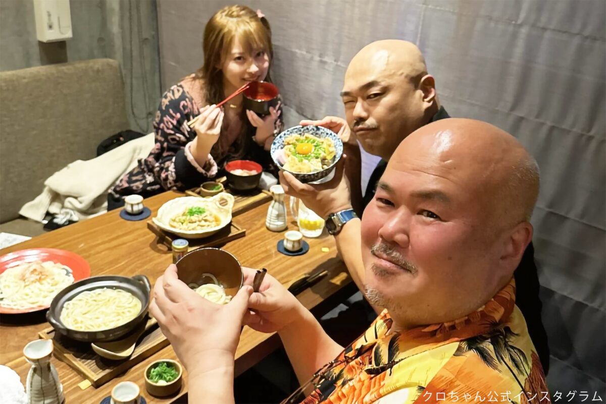 クロちゃんの兄弟は？意外な家族構成の真実と知られざる素顔を公開