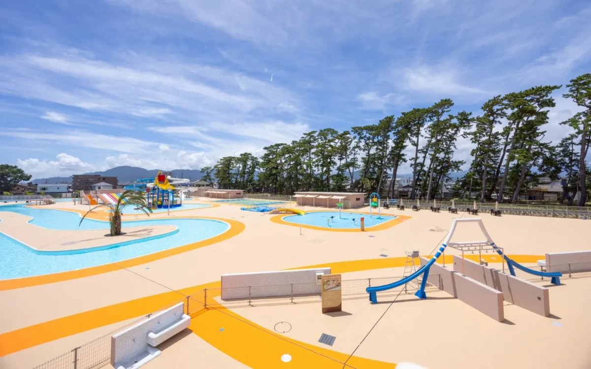 大浜公園プール2026最新情報｜料金・混雑・スライダーと注意点総まとめ