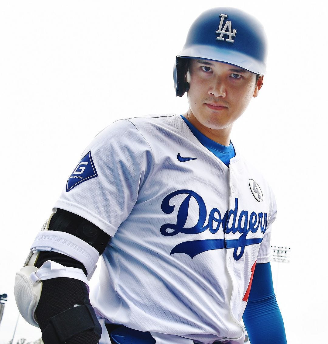 大谷翔平のかっこいい画像徹底厳選！奇跡の1枚と神ショット総まとめ