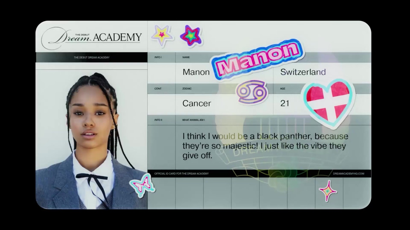 What Is Manon's Nationality