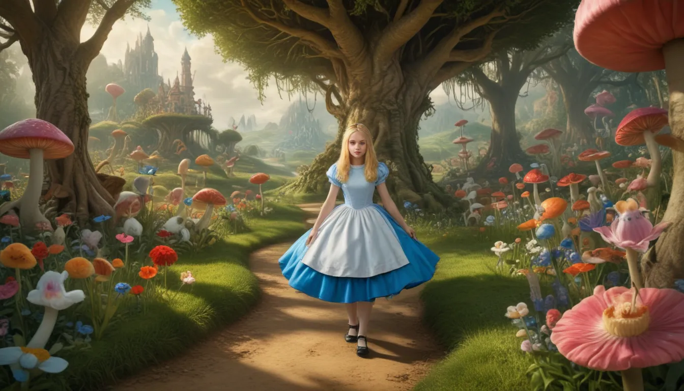 What Is the Meaning of Alice in Wonderland