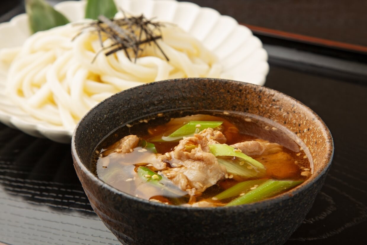 プロ直伝つけ汁うどんの黄金比！誰でも名店の味を再現する極意