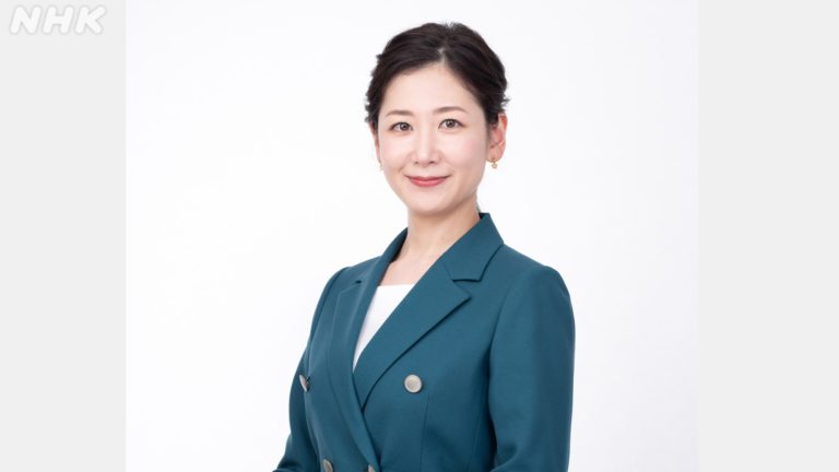 桑子真帆年収は非公表｜2026年Nhk給与基準と現在の仕事